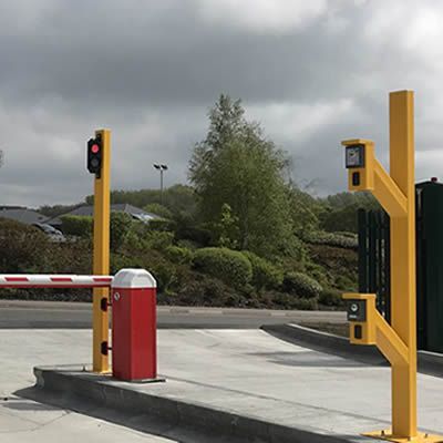 Automatic Barriers & Gates
